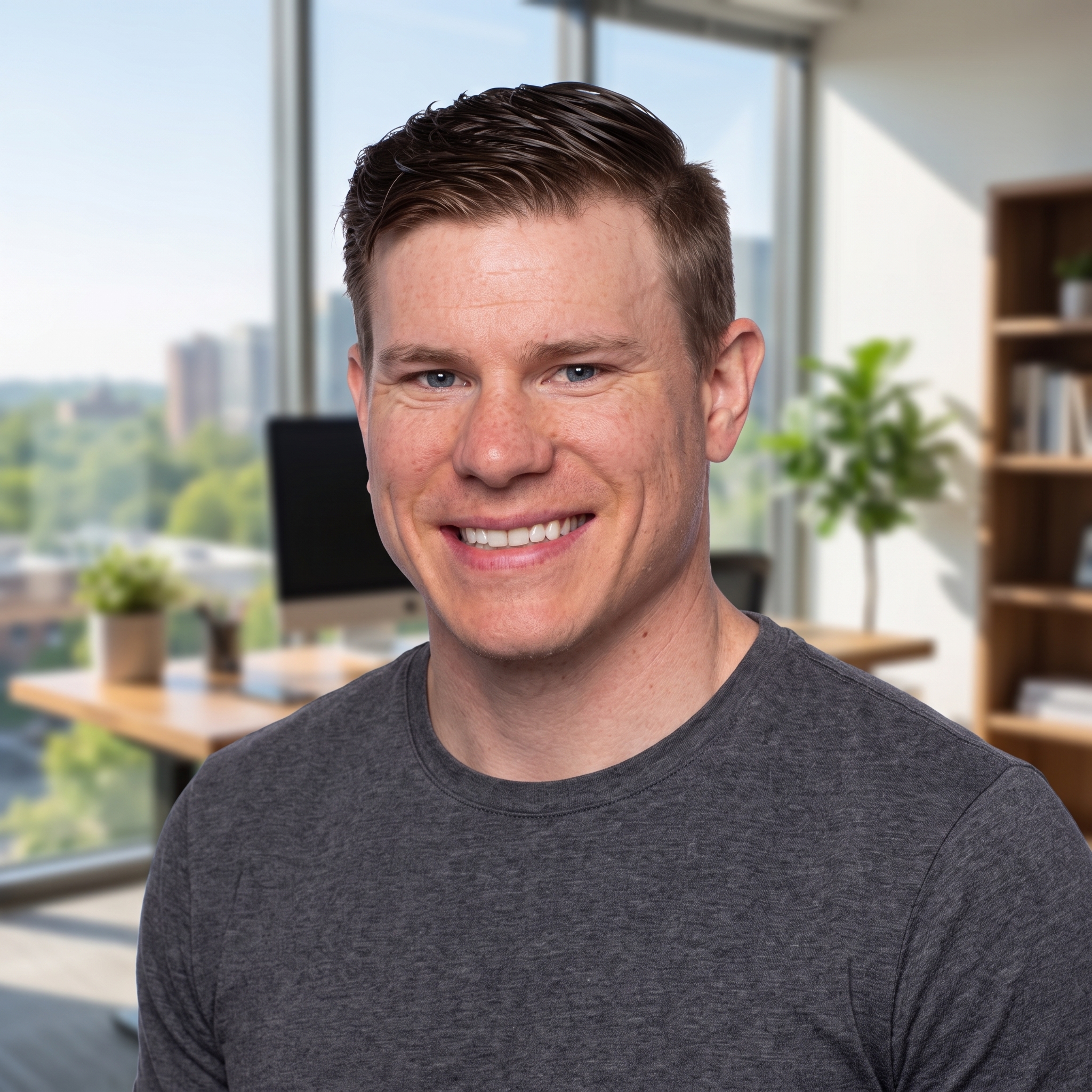 Marc Morgan, founder of Med Spa Momentum
